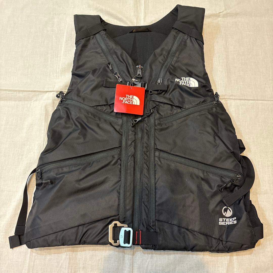 THE NORTH FACE パウダーガイドベスト - メルカリ