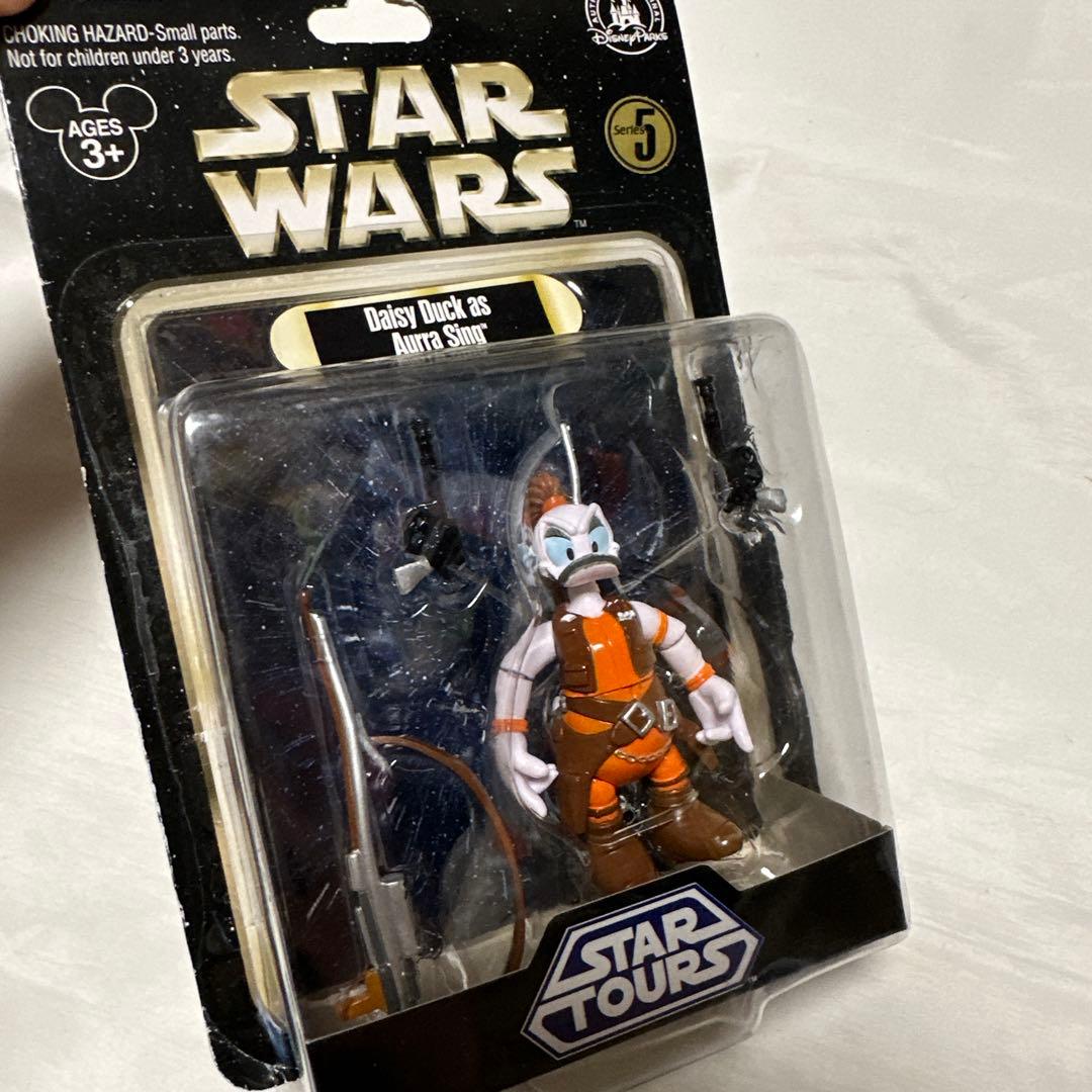 希少　スターウォーズ Aurra Sing 【オーラシング】ディズニー　ドナルド Star Wars: The Vintage Collection Aurra Sing (The Phantom Menace