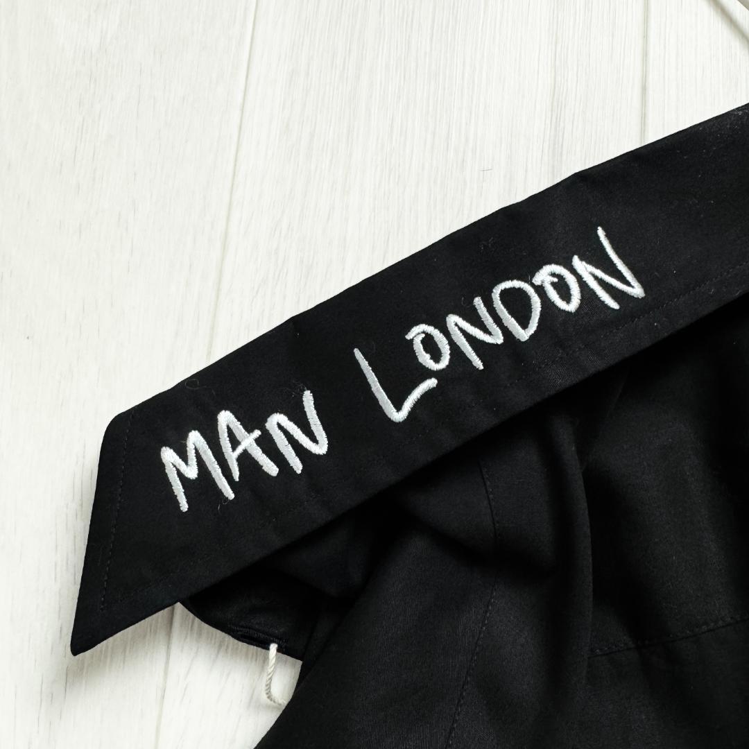 新品☆大人気☆文字刺繍】ヴィヴィアンウエストウッド 長袖シャツ