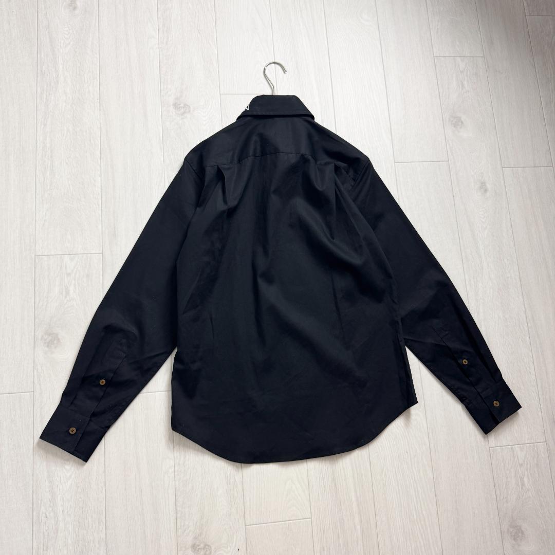 新品☆大人気☆文字刺繍】ヴィヴィアンウエストウッド 長袖シャツ