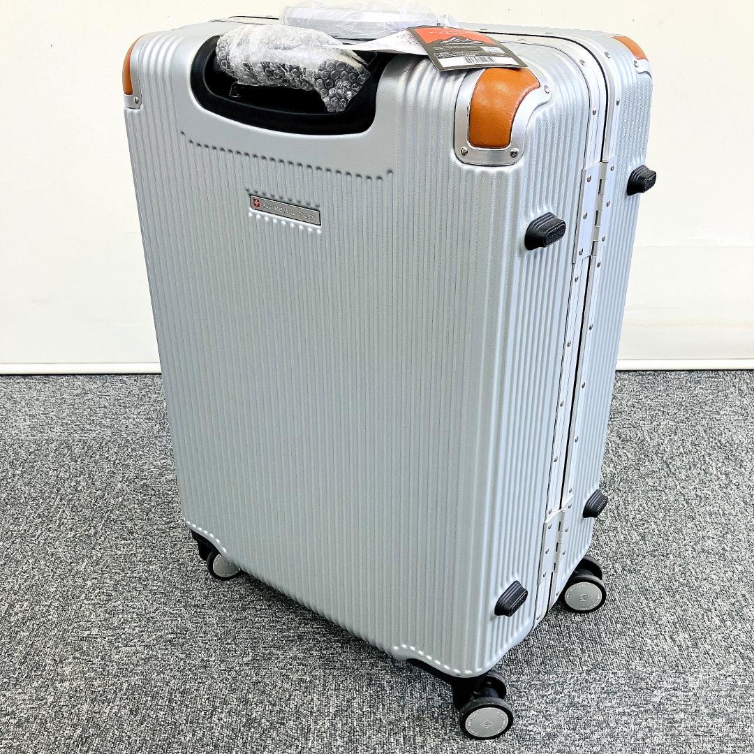 【展示品】スイスミリタリー プレミアム Cタイプ 64L SM-C624 スイスミリタリー プレミアム Cタイプ 64L SM-C624 グリーン | Costco