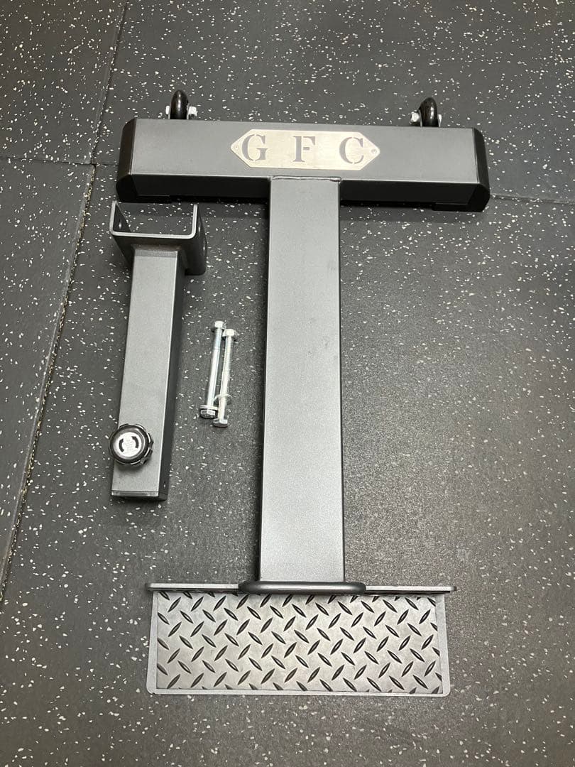 GFC ジェントルマンフィットネス アタッチメントベース
