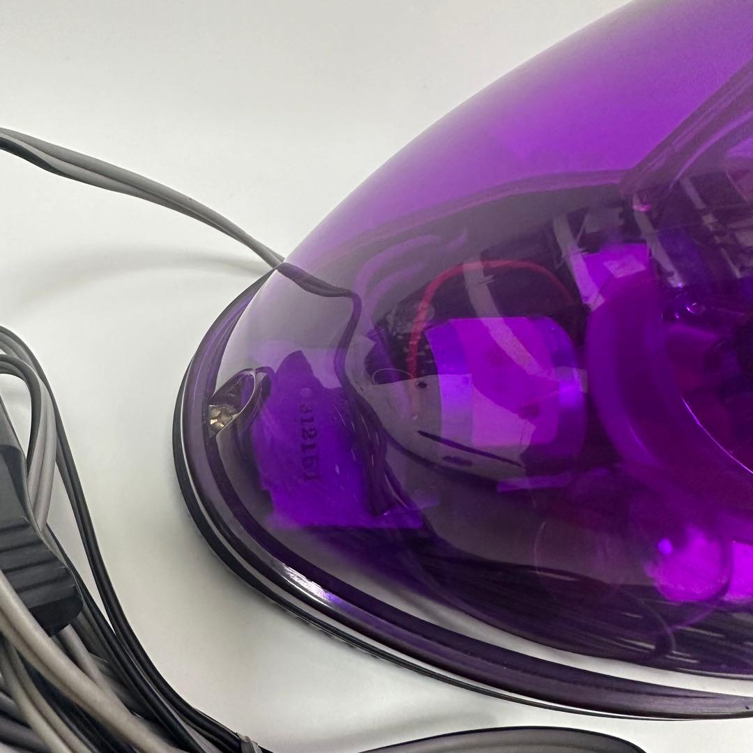 美品】パトライト フラッシュボール紫 ムラ灯 12V 暴走族 旧車 - メルカリ