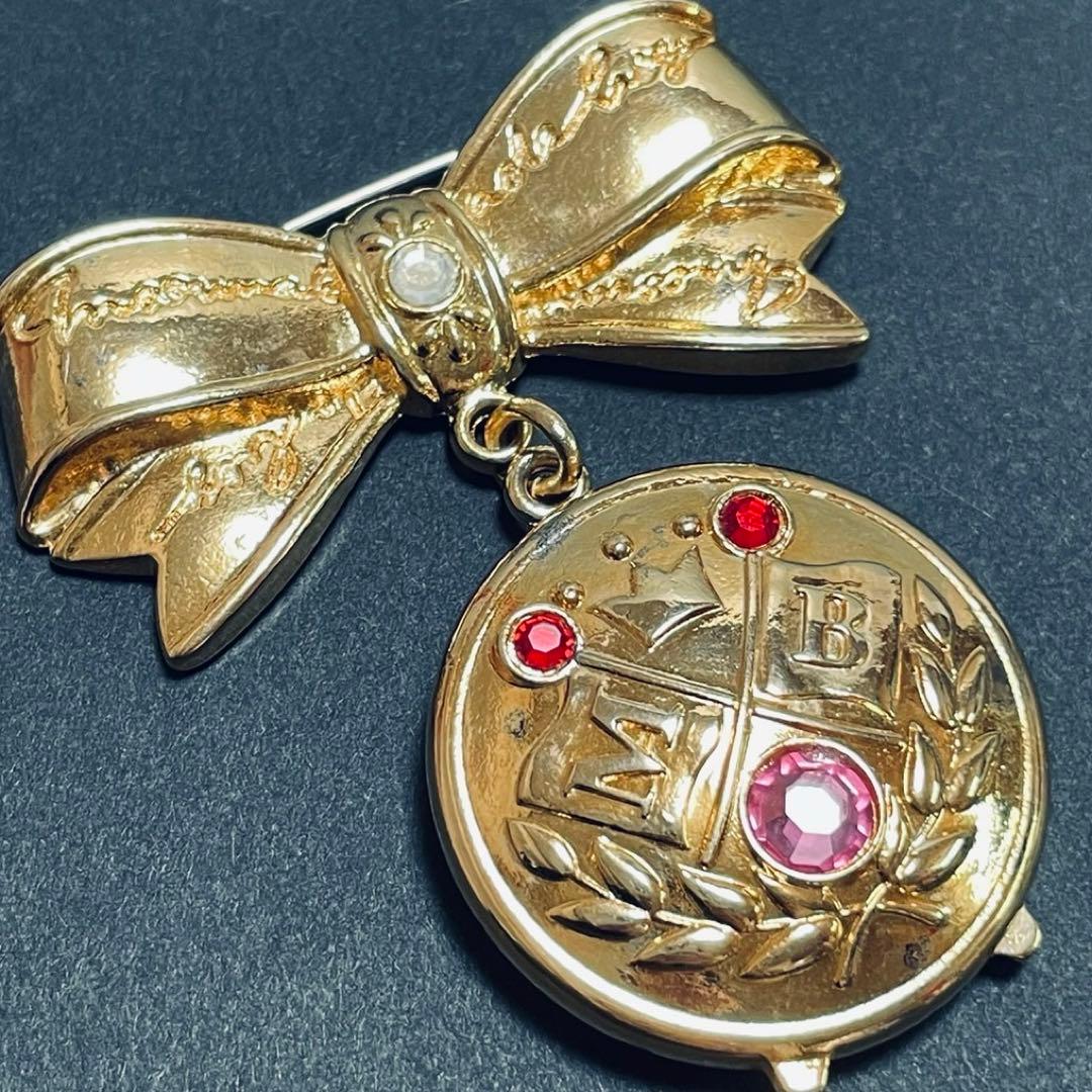 ママレードボーイ メダイユブローチ 当時物 1994年 - メルカリ