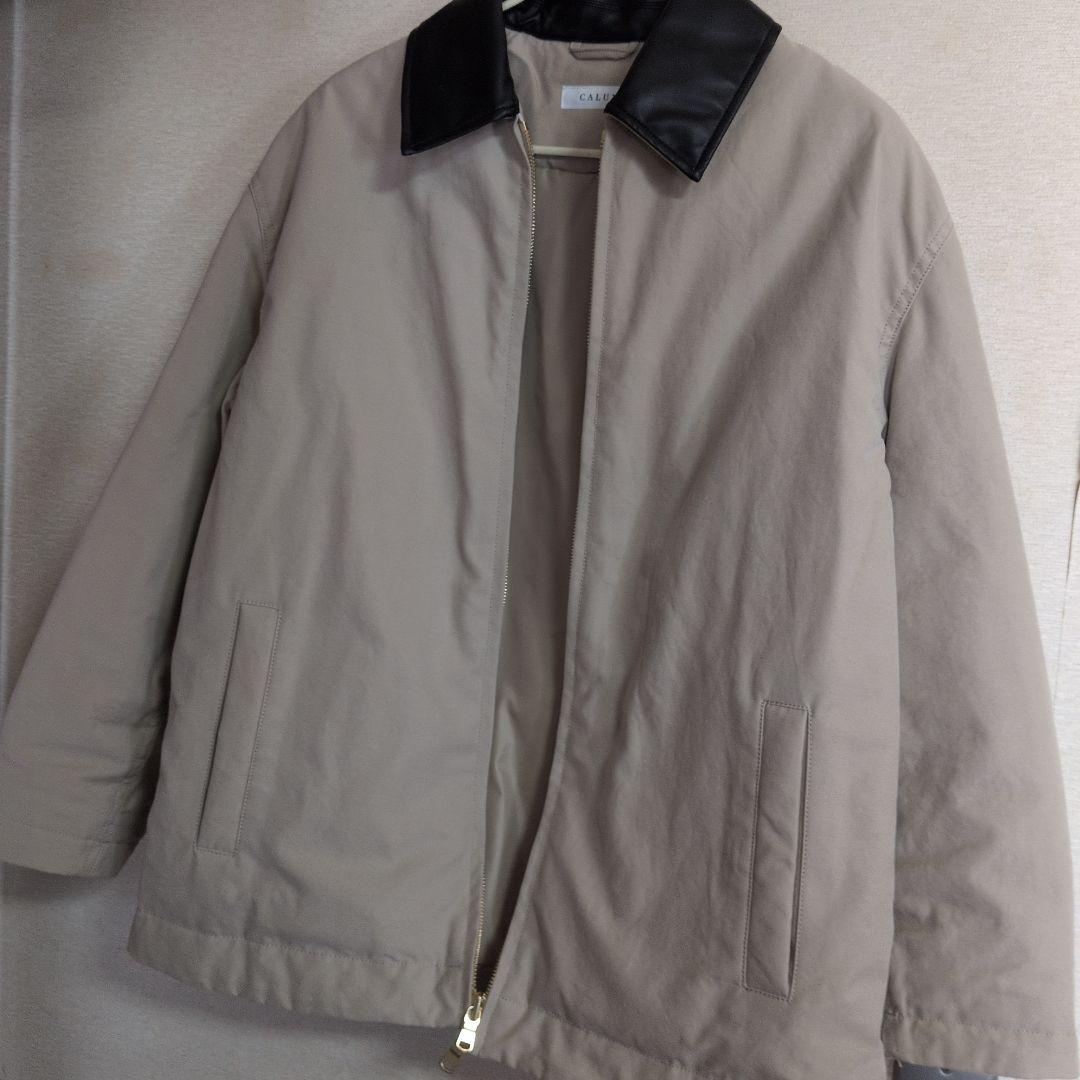 CALUX ジャケット CALUX（キャラクス） コート アウター SHIRT JACKET レディース