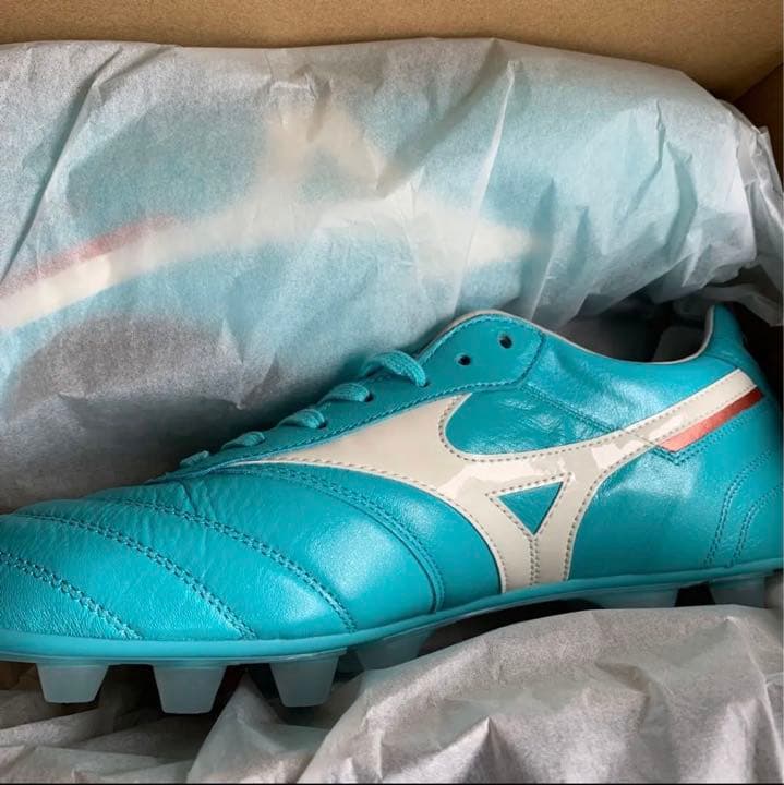 最安値 ミズノ モレリア2JAPAN 限定カラー 26cm ワールドカップ - メルカリ