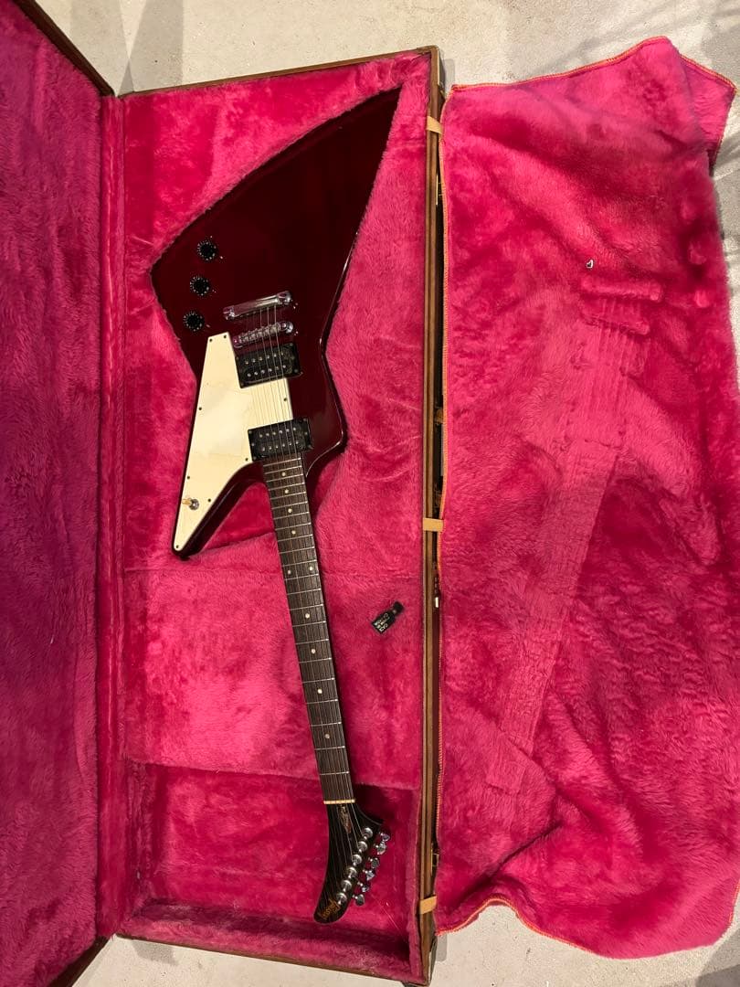 Gibson Explorer ギブソン　エクスプローラー　1990