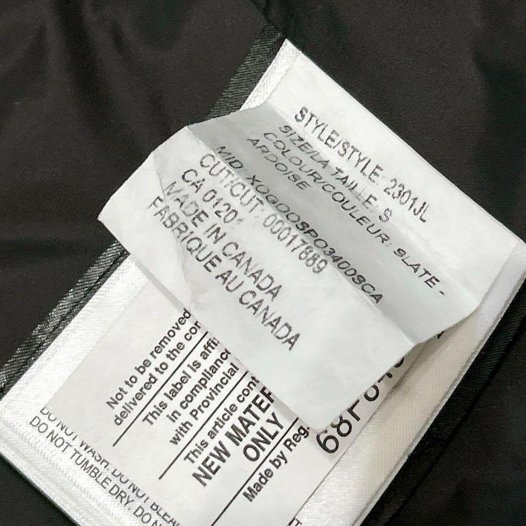 美品✨ カナダグース ダウンジャケット ファー ベルビル ライト