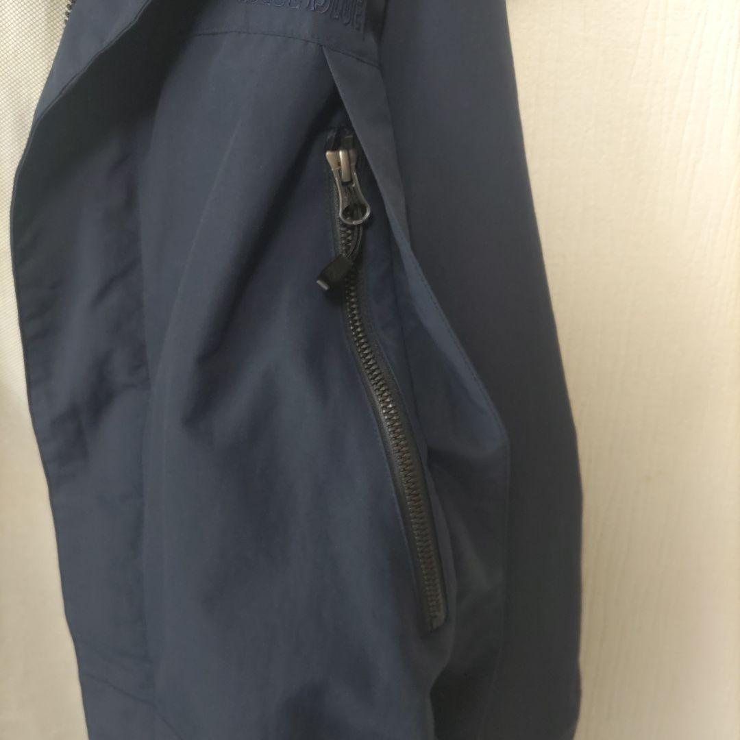 Columbia✕BLUEBLUE マウンテンパーカー ネイビー L 限定コラボ - メルカリ