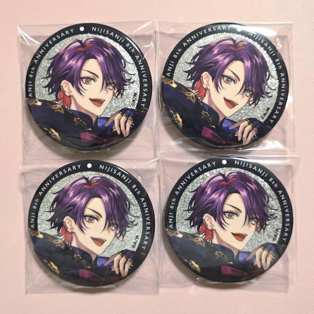 渡会雲雀 缶バッジ - メルカリ