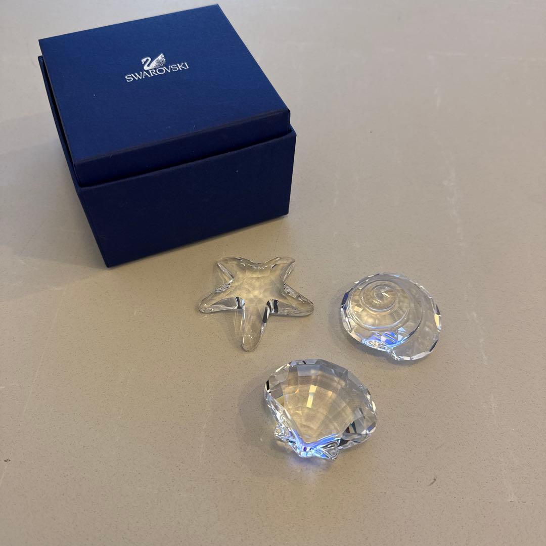 スワロフスキー Swarovski SCS 05-07限定品 - メルカリ
