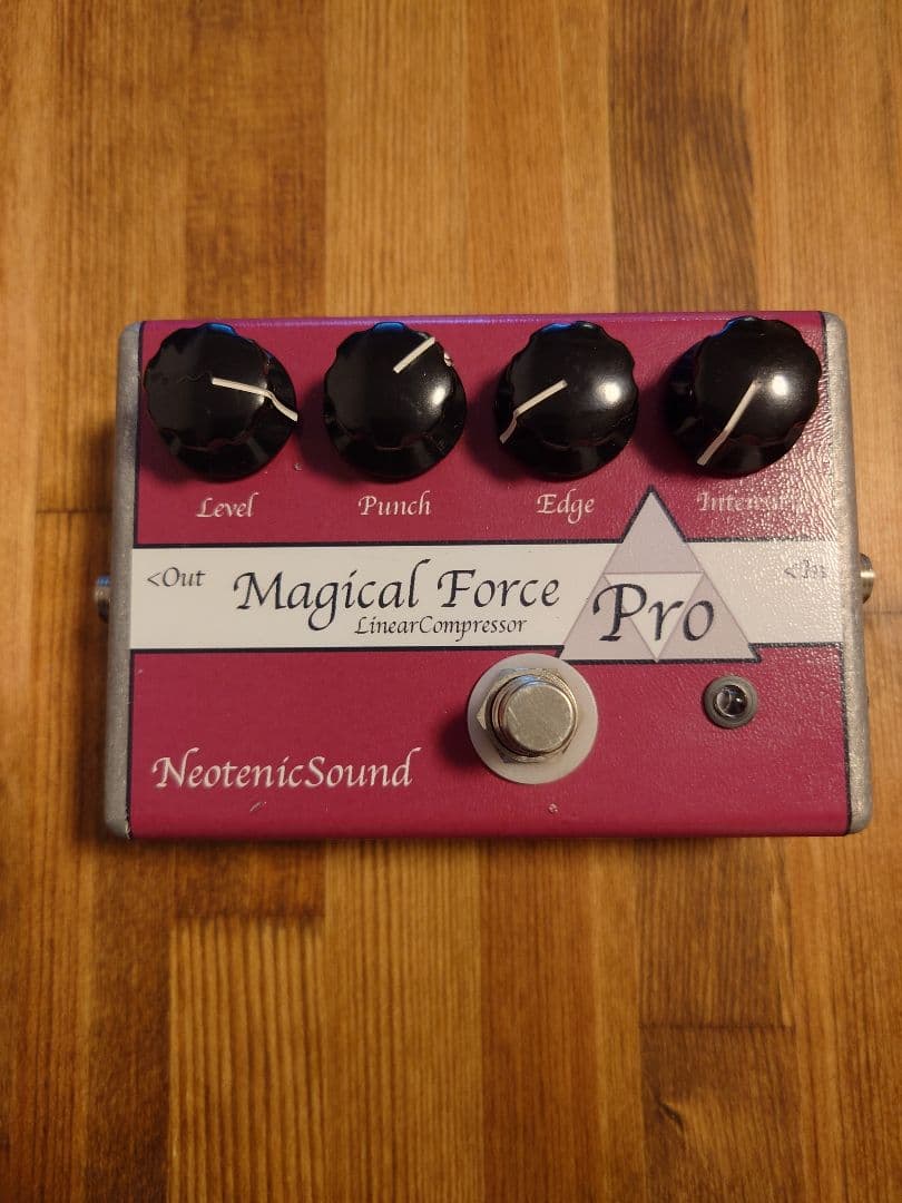 ギター NeotenicSound Magical Force Pro