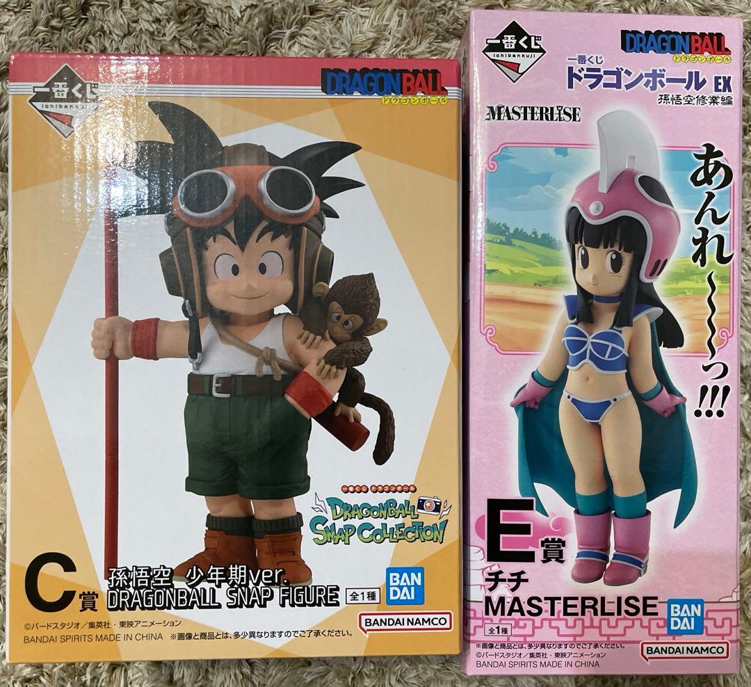ドラゴンボール フィギュア チチ 孫悟空