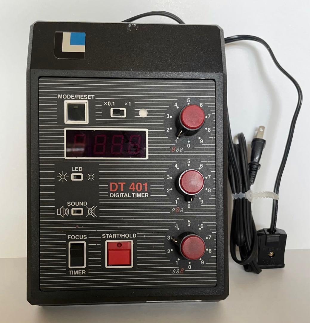 RUCKY デジタルタイマー DT-401