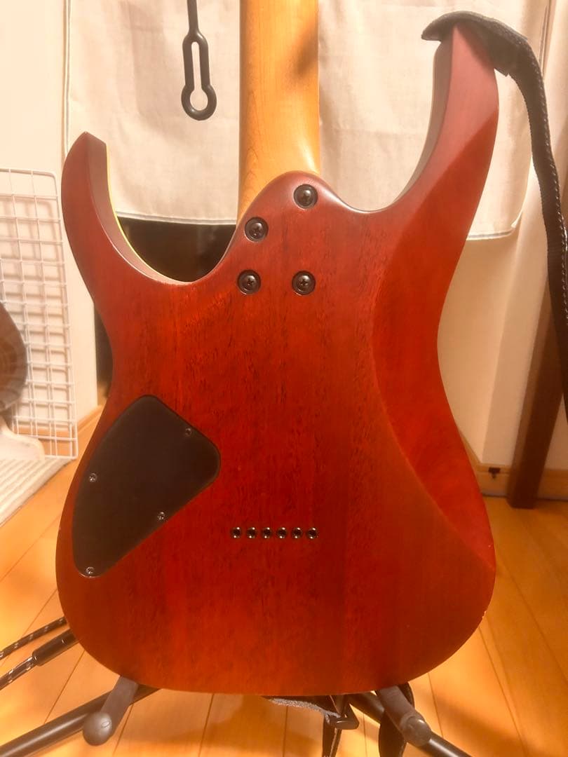 Ibanez RGEW521ZC NTF - メルカリ