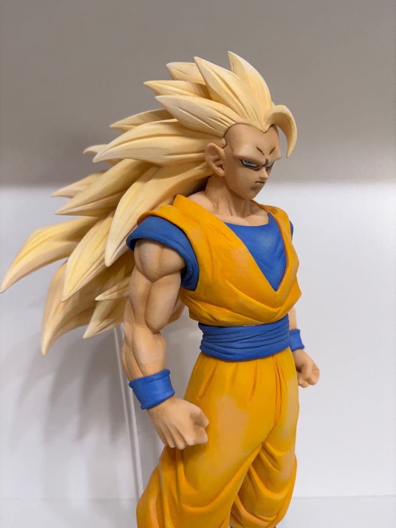 一番くじ ドラゴンボール A賞 超サイヤ人3孫悟空 リペイント - メルカリ