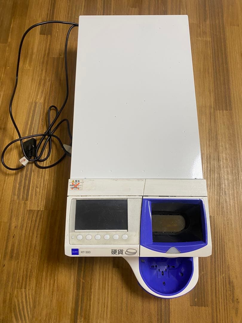 グローリー GLORY 自動釣銭機 RT-300:RAD-300 - メルカリ