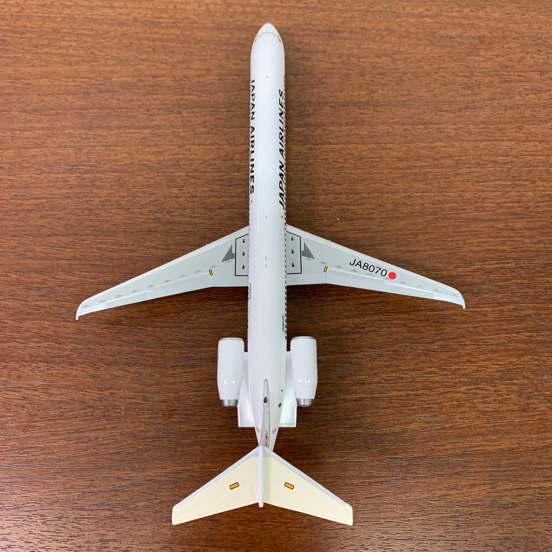 ➀ 1/200 JAL MD-90-30 JA8070 MD90ラストフライト - メルカリ