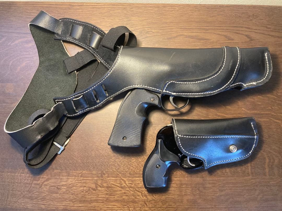 あぶない刑事　タカ役舘ひろしさん　モデルセット