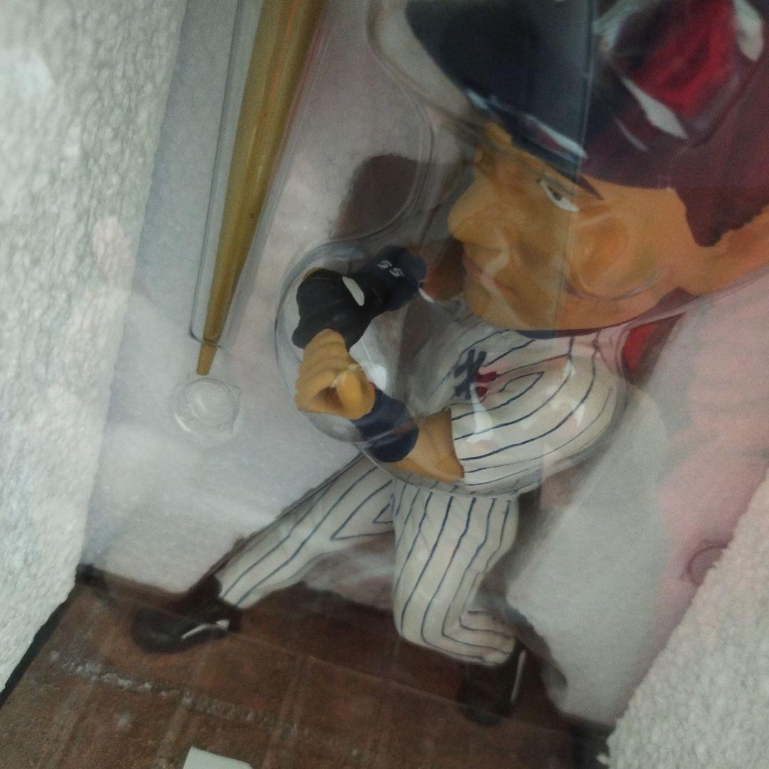 MLB 未開封 アッパーデック ゲームブレーカーズ 松井秀喜 フィギュア