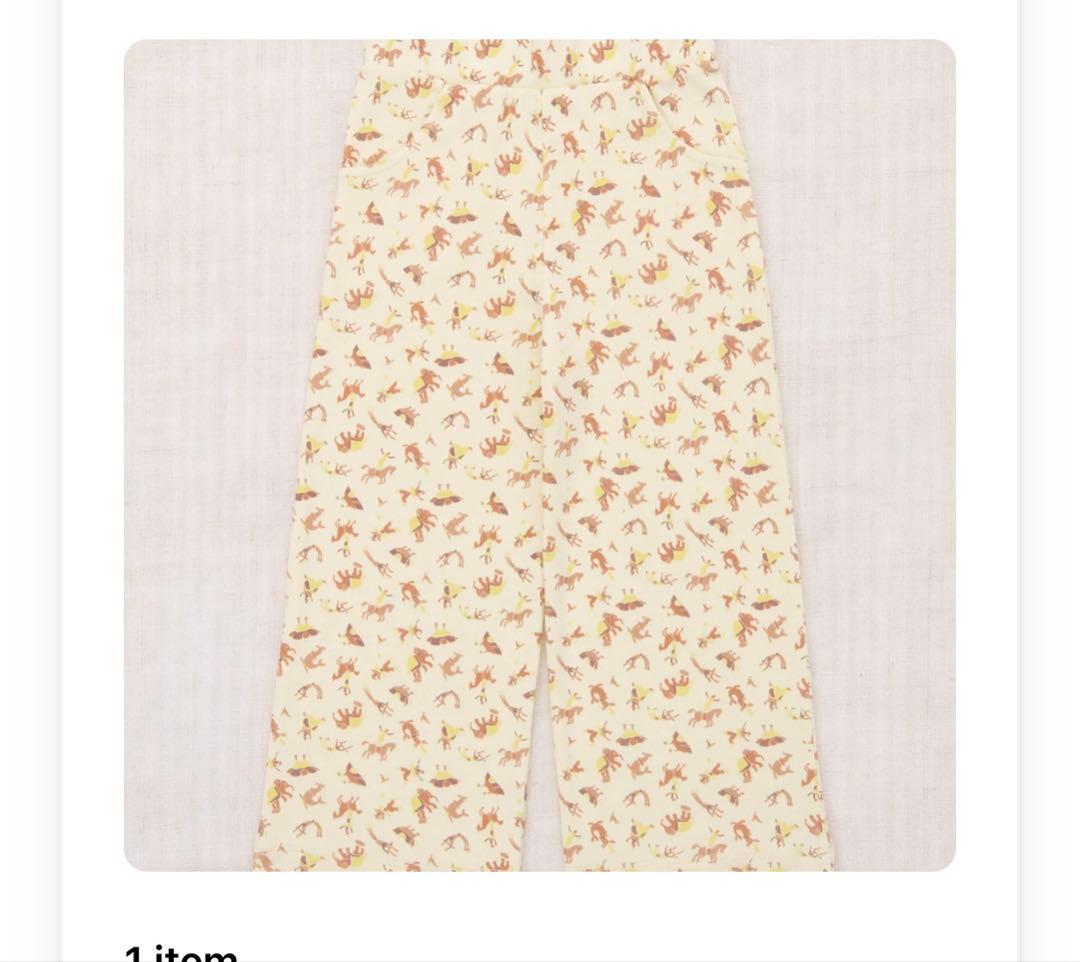 misha & puff パンツ ６Y