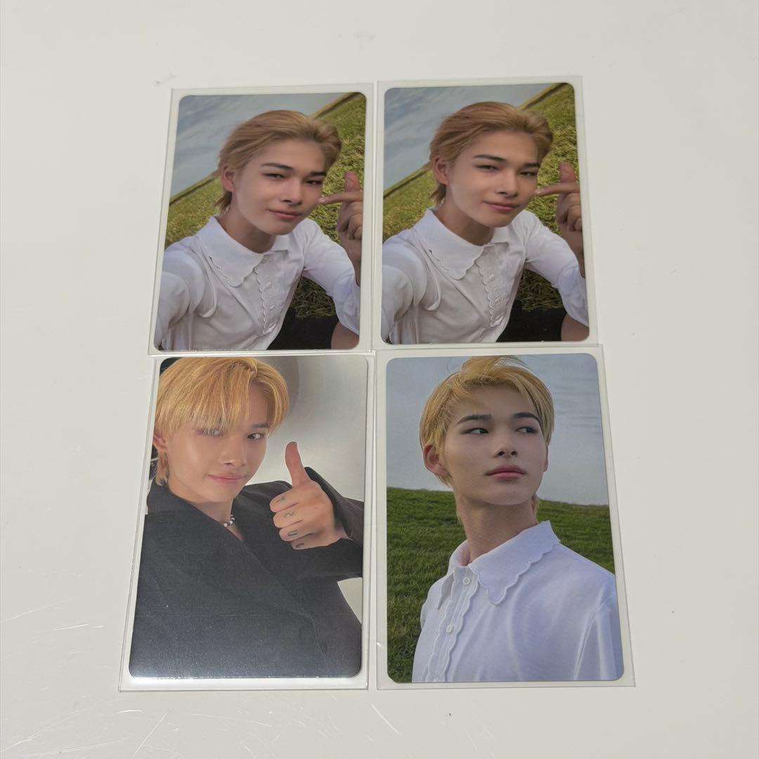 ENHYPEN NI-KI ニキ DIMENSION: ANSWERトレカ - メルカリ