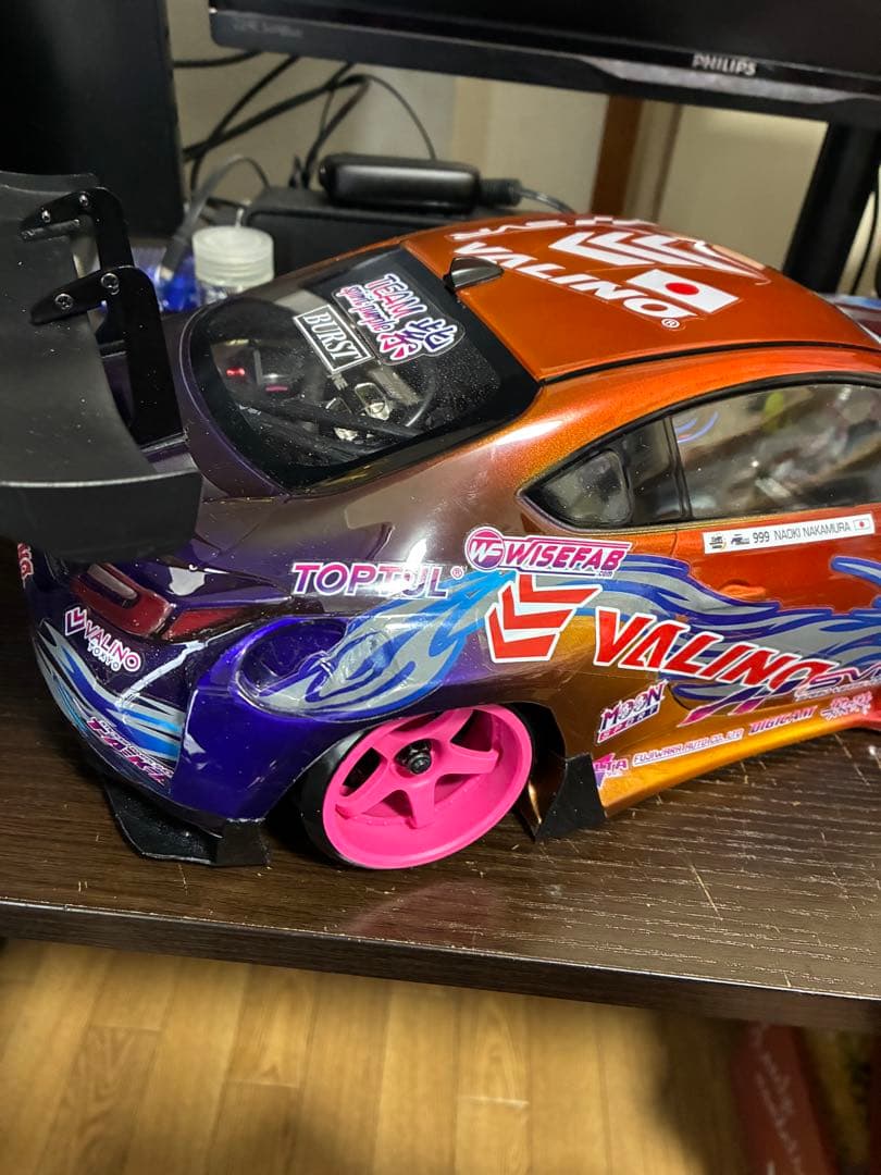 アディクション GR86 中村直樹仕様 ボディのみ - メルカリ