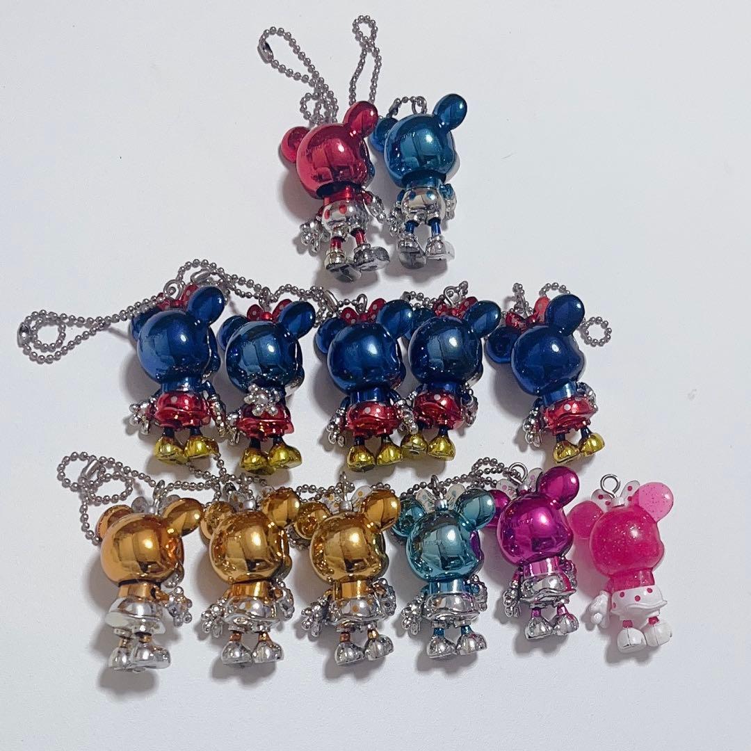 レア】ミッキー ミニー キーホルダー まとめ売り - メルカリ