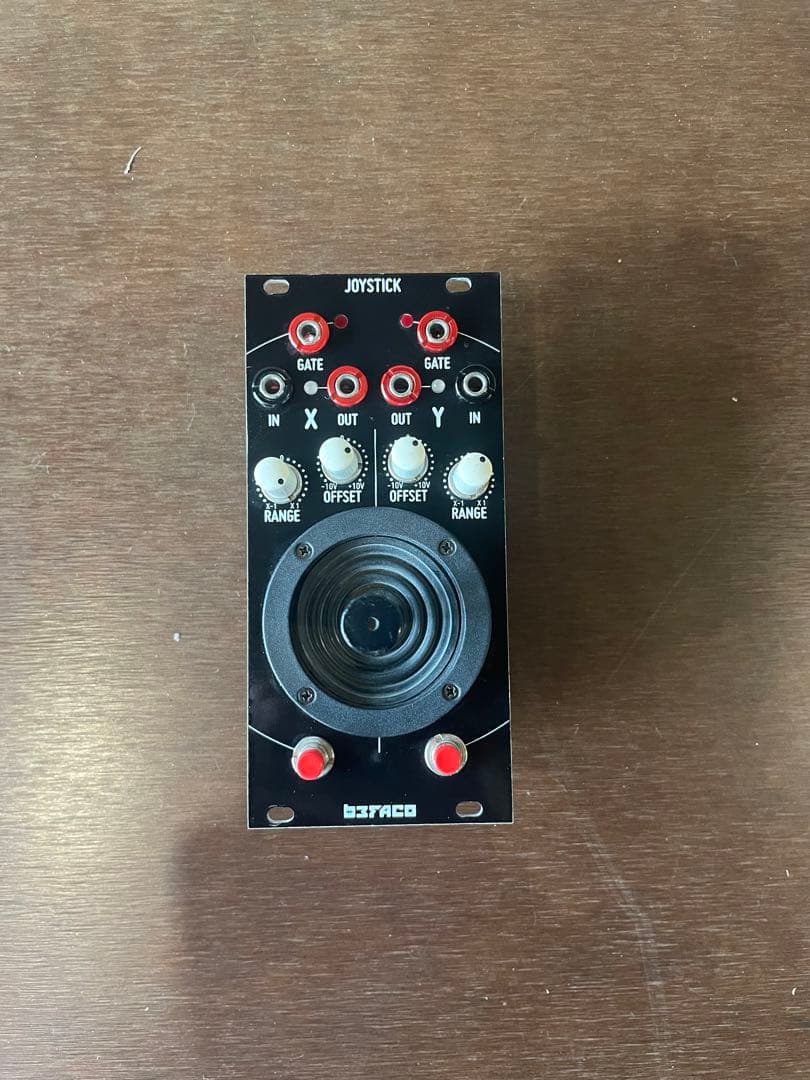 Befaco Joystick モジュラー　ユーロラック　ジョイスティック Doepfer | A-174-4 Joy Stick II | ユーロラック・モジュラーシンセ