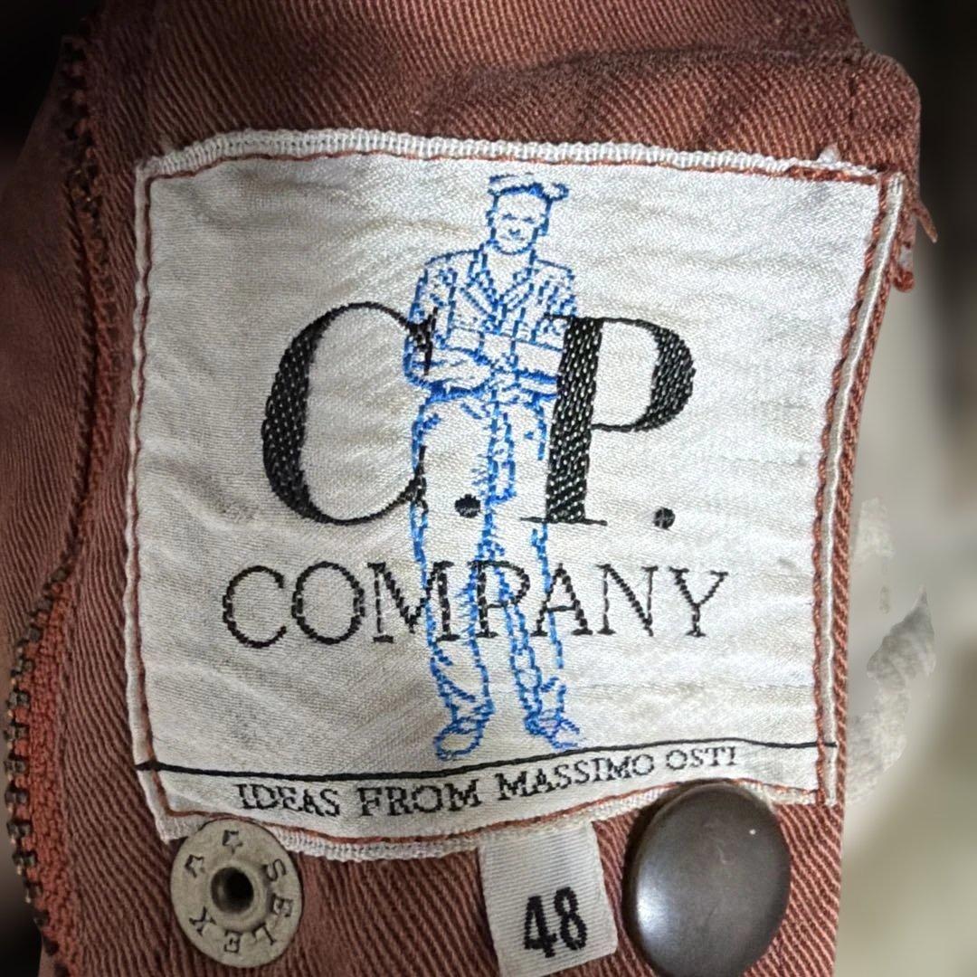 デ*ン様 [SPECIAL]80s C.P.COMPANY ハンティングジャケッ