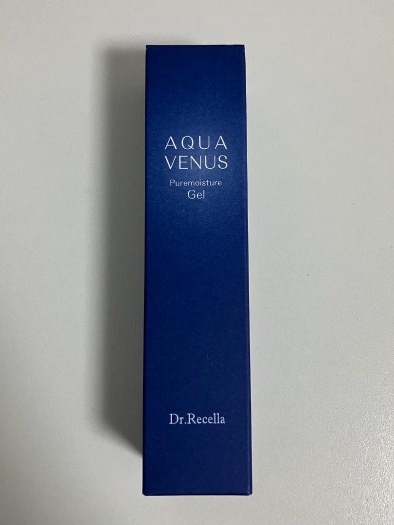 ドクターリセラ　アクアヴィーナス　ピュアモイスチャー ジェル　50ml