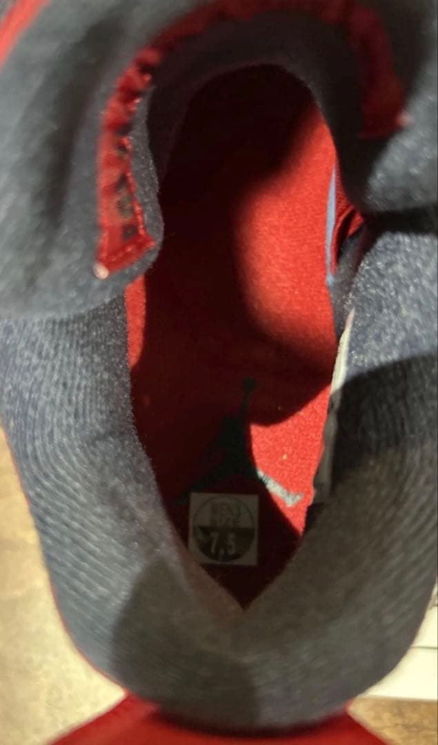 新品 最安値 Air Jordan 4 FIBA 25.5cm