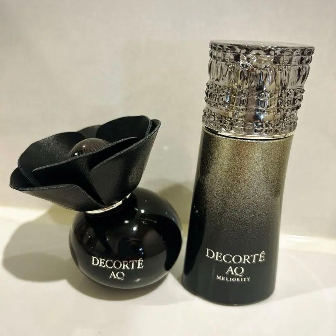 コスメデコルテ　エターナルエレガンスボックス　パルファン　ローション