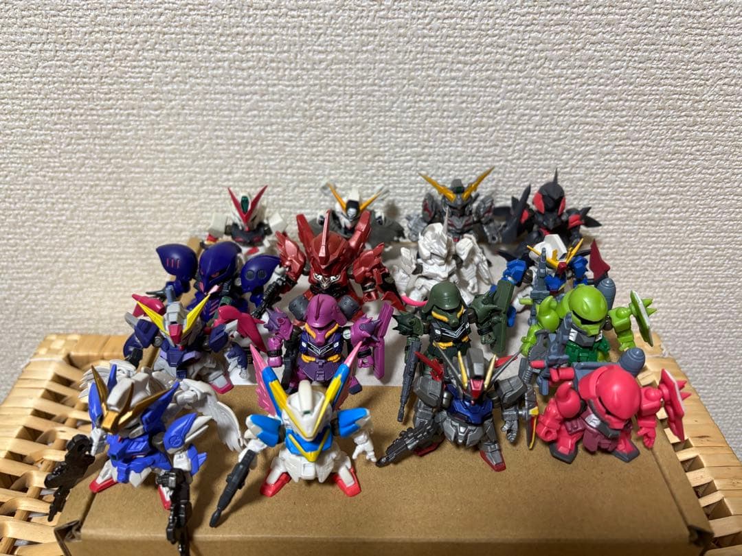 ガシャポン戦士　next dash