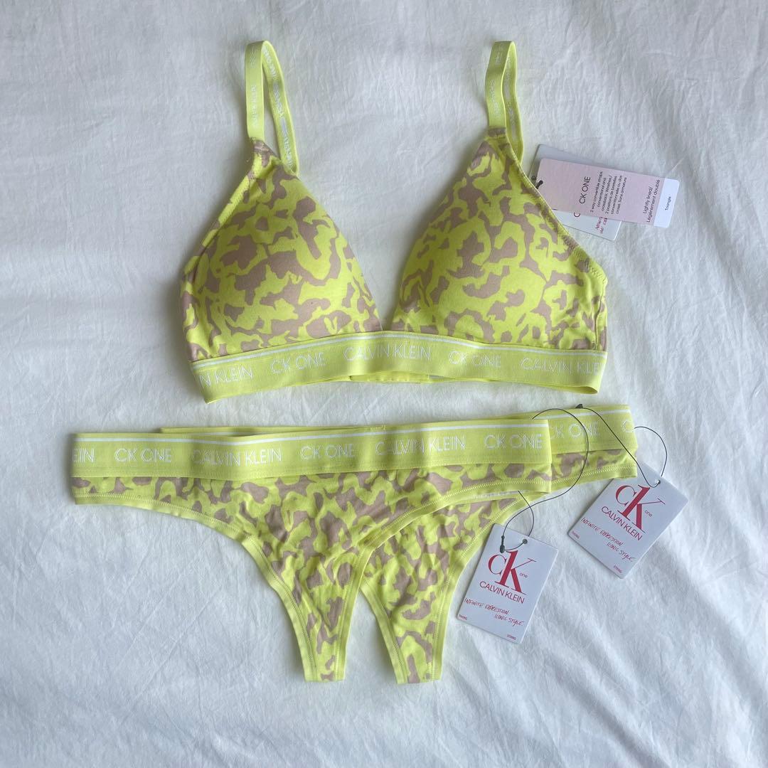   カモフラージュ ブラジャーショーツセット tk29#ブラショーツセット 当日発送 2type 10color 上下セット