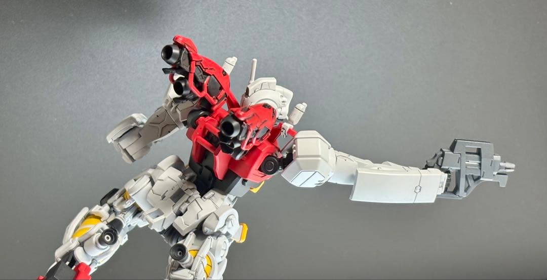 HGゲルググスガイ機GQ全塗装完成品 - メルカリ