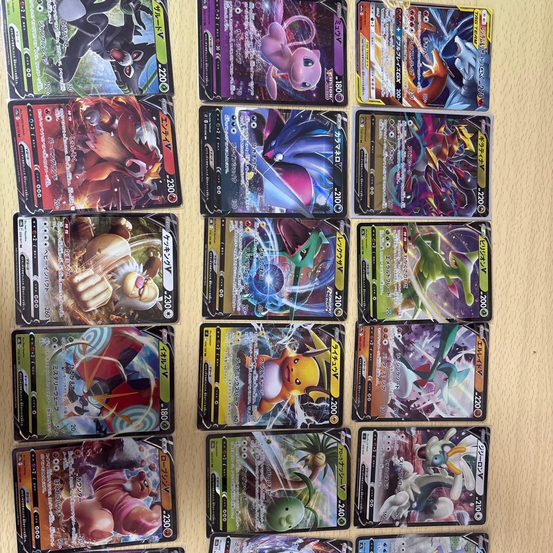 ポケモンカードセット 約80枚 - メルカリ