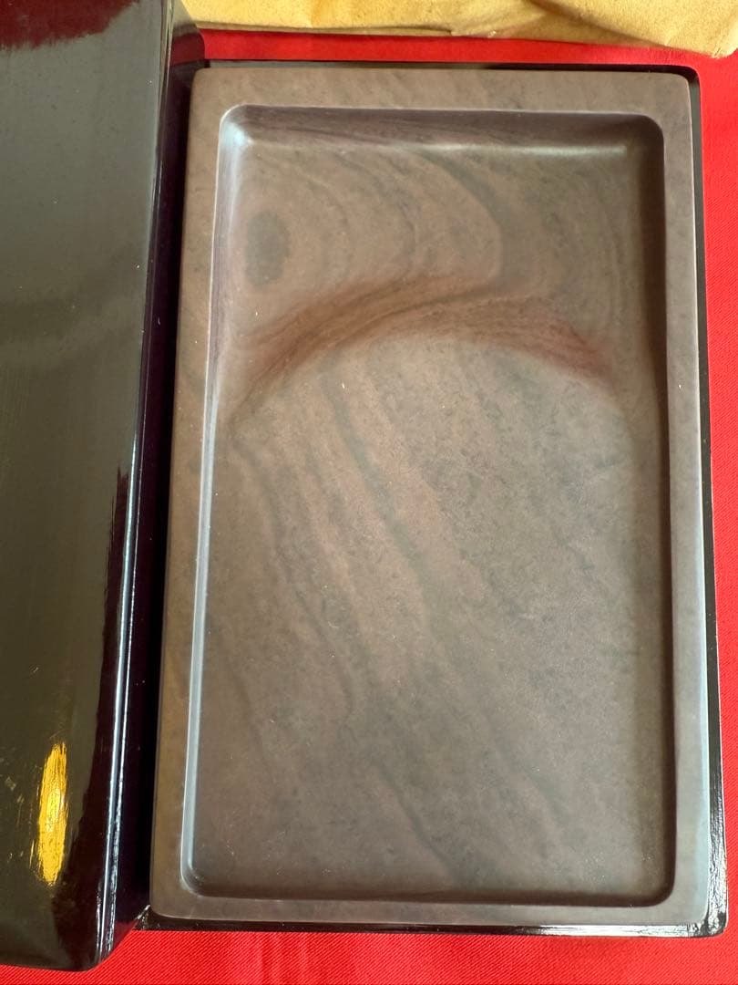 m*0様 未使用 ★☆ 端渓硯 端渓 宋坑硯 たんけい そうこうけん 中国 唐代 宋坑端渓硯 天然 9.0吋 - 書道用品、墨、墨液、紙、筆を卸価格でご提供