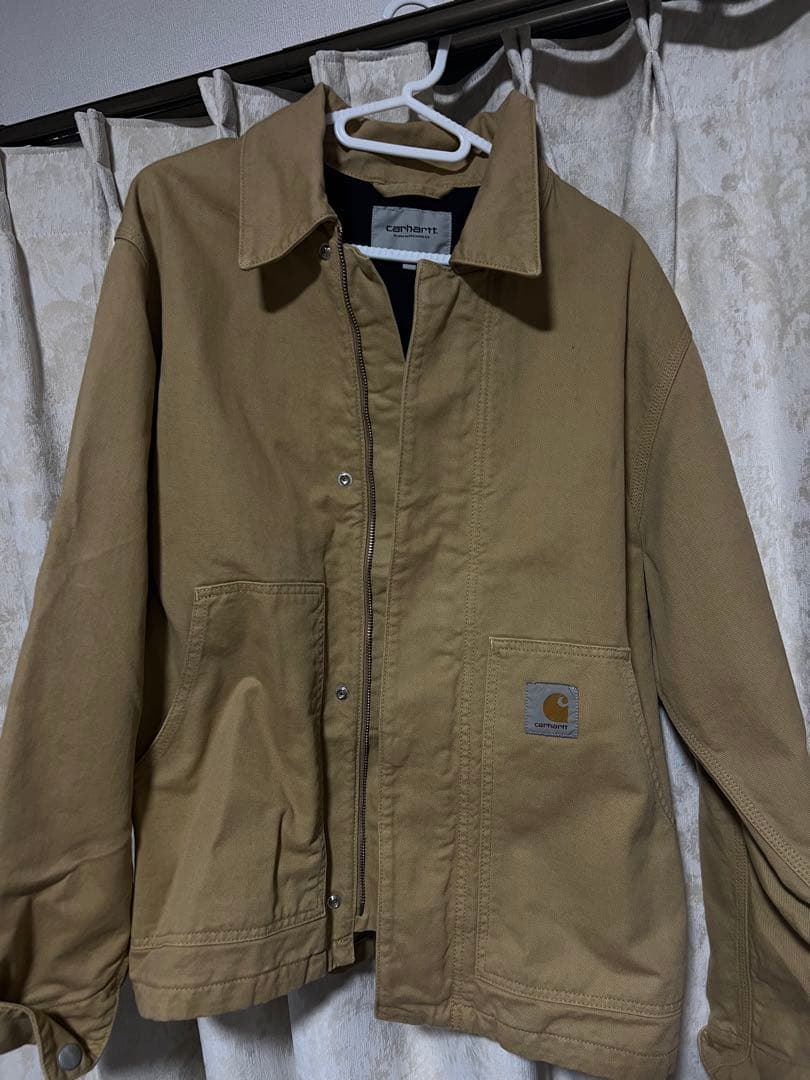 Carhartt Arctic Jacket ベージュ S