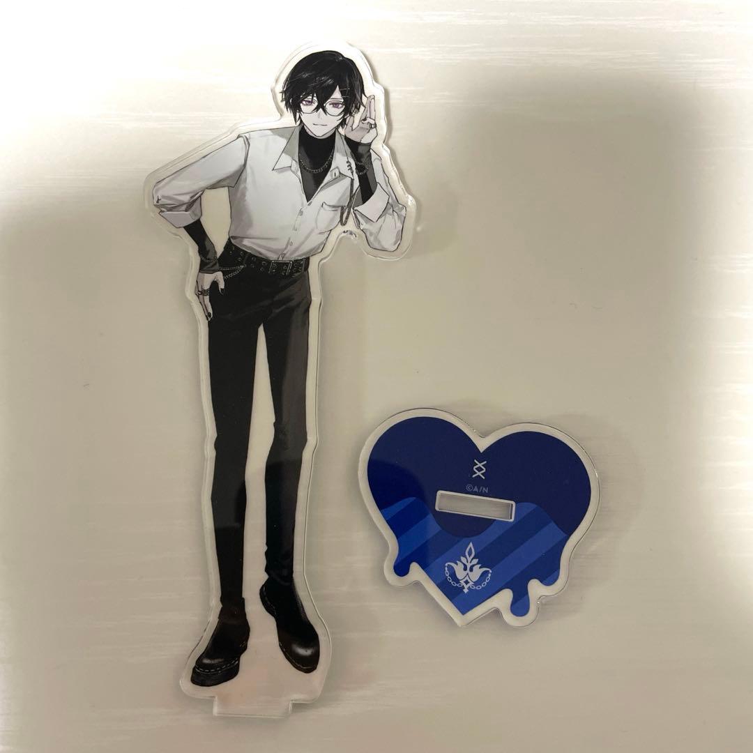 にじさんじ 四季凪アキラ FANCY TOXIC アクスタ アクリルスタンド