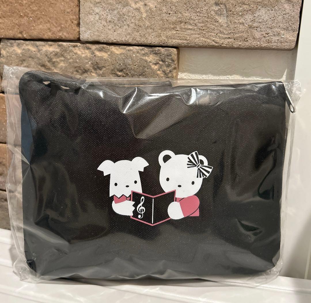 新品　ファミリア　ノベルティ　エコバッグ　未開封