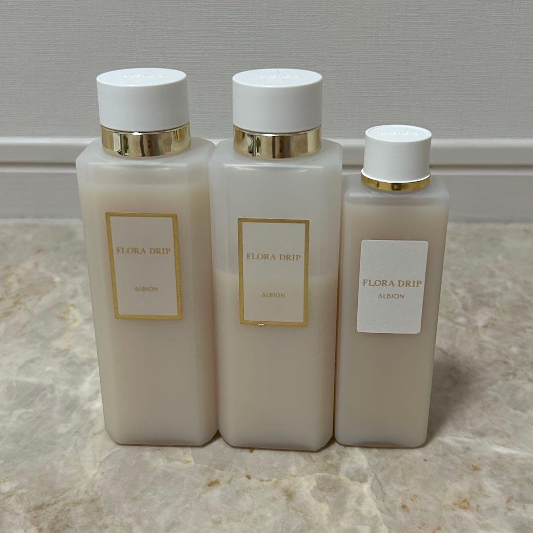 アルビオン　フローラドリップs フローラドリップ　セット