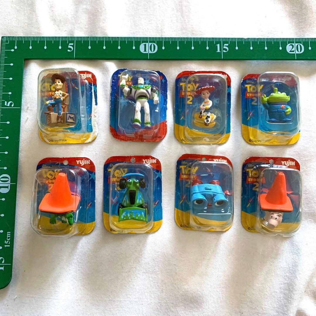 トイストーリー2ミニブリスターコレクション ガチャ ミニフィギュア 3