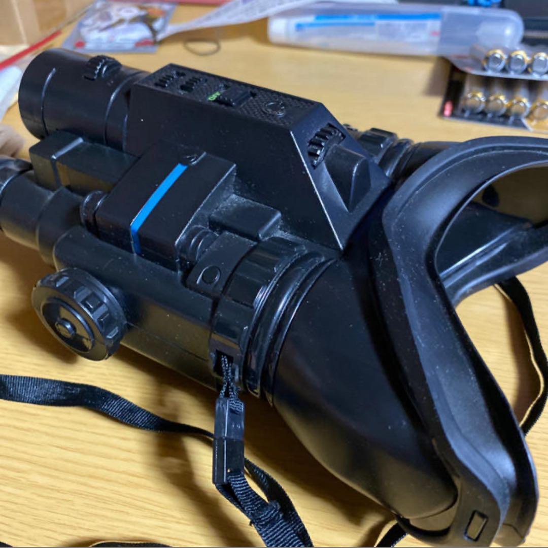 spynet 暗視ゴーグル