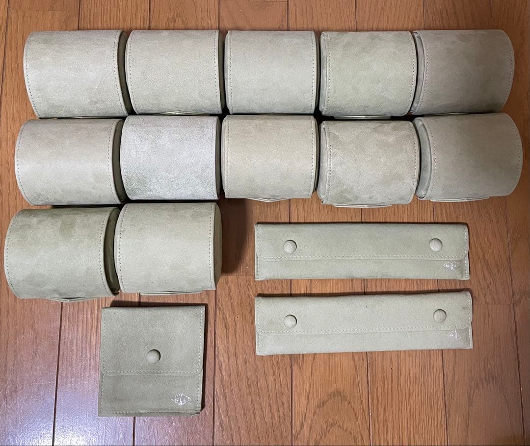 ヴァンクリーフ&アーペル VCA ケース　15個セット　まとめ売り　空箱 Yahoo!オークション -「空箱」(ヴァンクリーフ＆アーペル) (ブランド