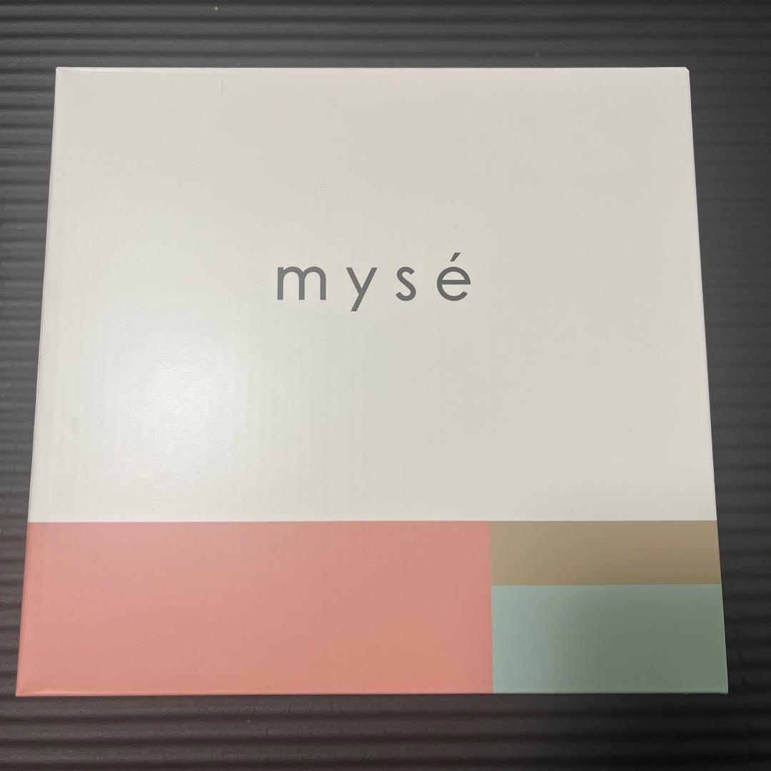 最上位モデル mysé ニードルヘッドスパ 定価29700円