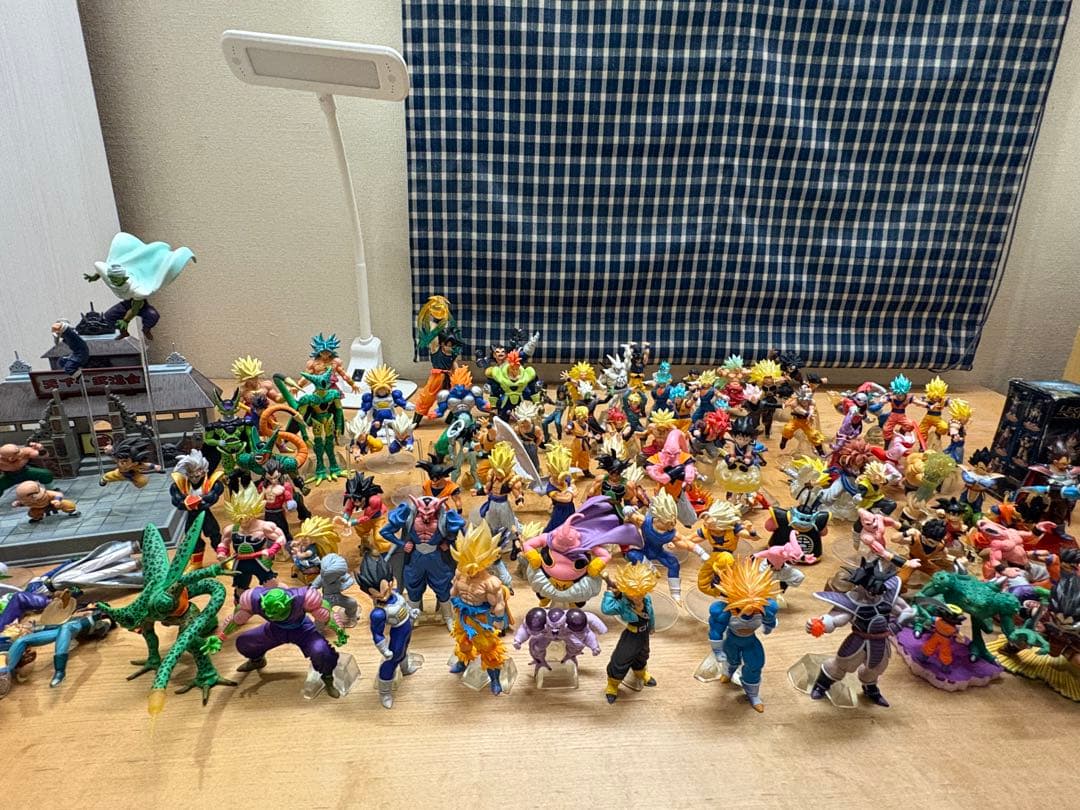 ドラゴンボールHG DG DVD特典天下一武道会ジオラマ ドラカプ他100体以上 ドラゴンボール フィギュア】DVD特典 天下一武道会前編 孫悟空