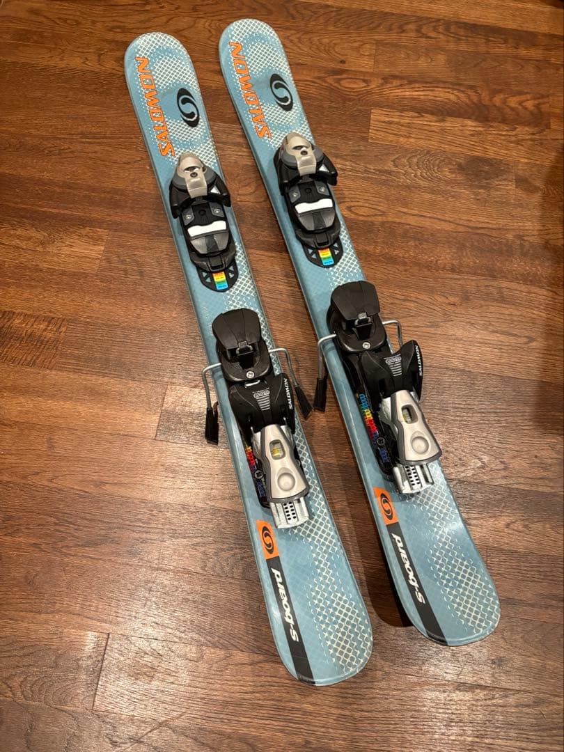 サロモン SALOMON s-board 100cmファン スキー