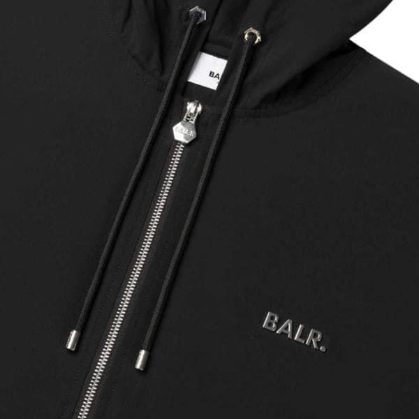 BALR ボーラー パーカー JP Q-series 日本限定 黒 長袖 XL - メルカリ
