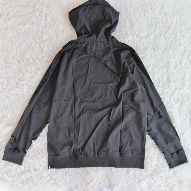 BALR ボーラー パーカー JP Q-series 日本限定 黒 長袖 XL - メルカリ